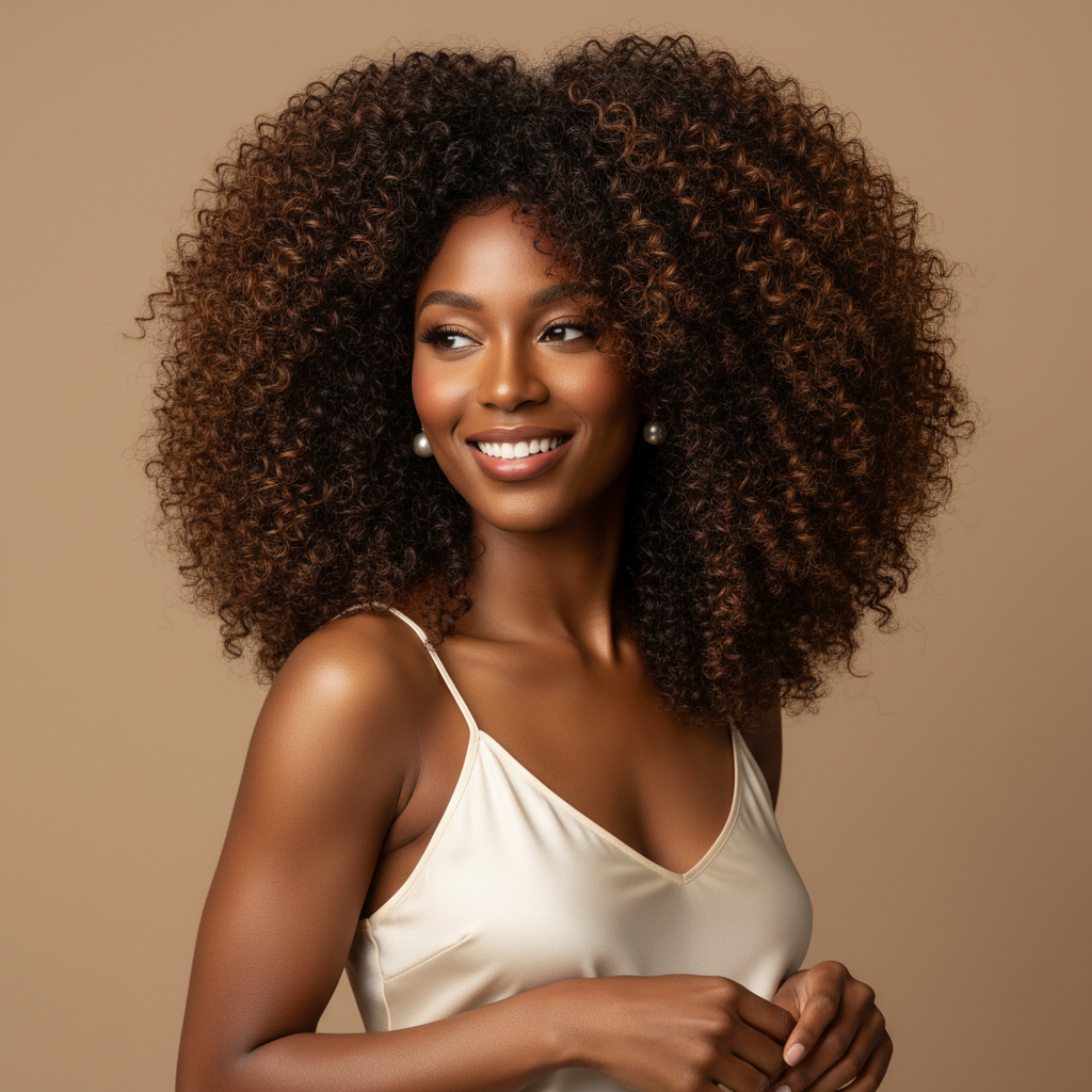 Brésilien - Bouclé